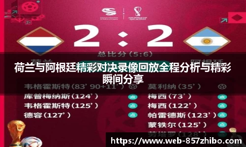荷兰与阿根廷精彩对决录像回放全程分析与精彩瞬间分享